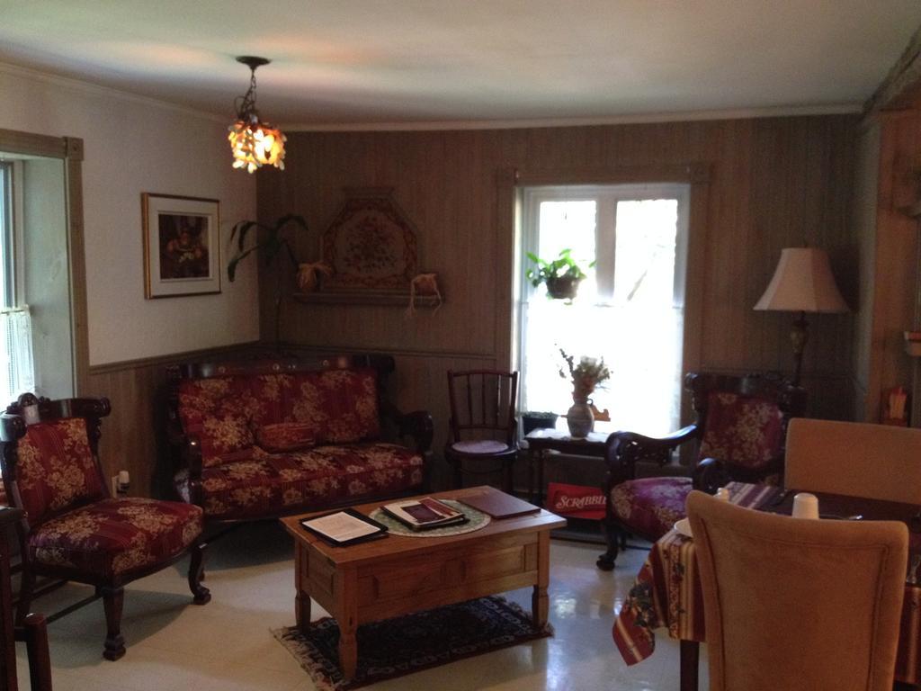 Auberge Petite Plaisance La Malbaie Esterno foto