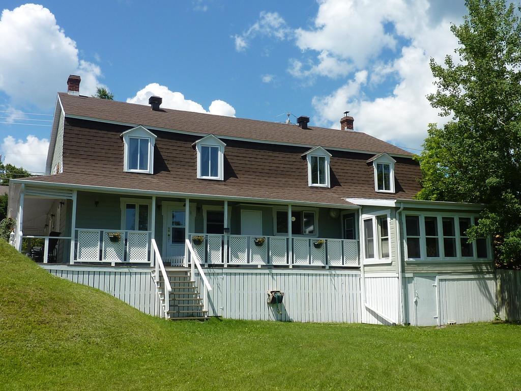 Auberge Petite Plaisance La Malbaie Esterno foto