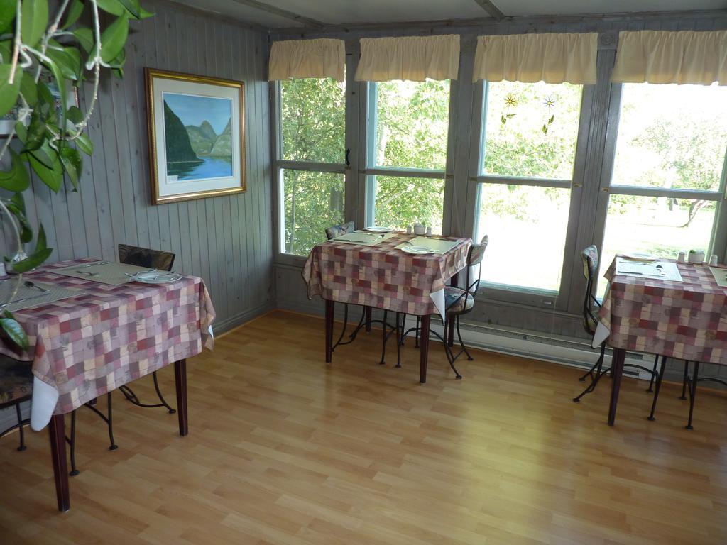 Auberge Petite Plaisance La Malbaie Esterno foto