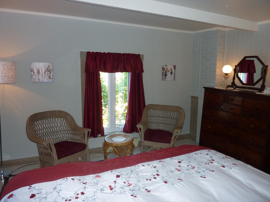 Auberge Petite Plaisance La Malbaie Esterno foto
