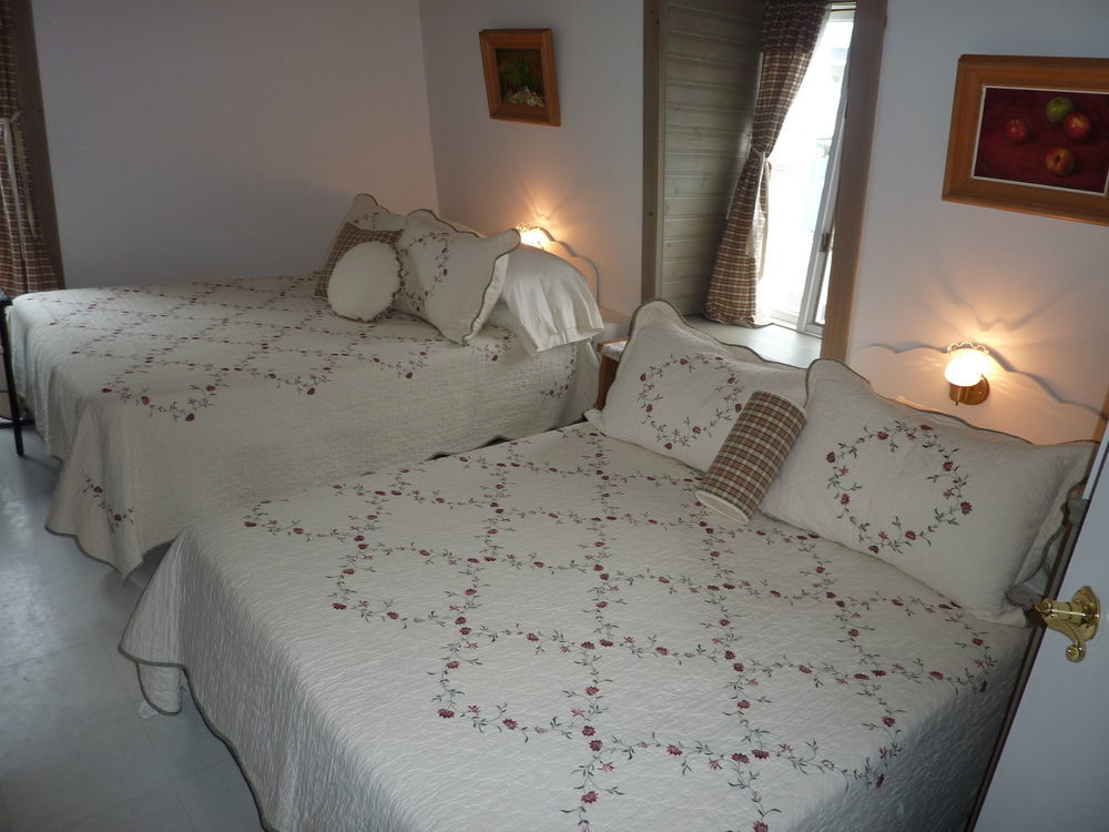 Auberge Petite Plaisance La Malbaie Esterno foto