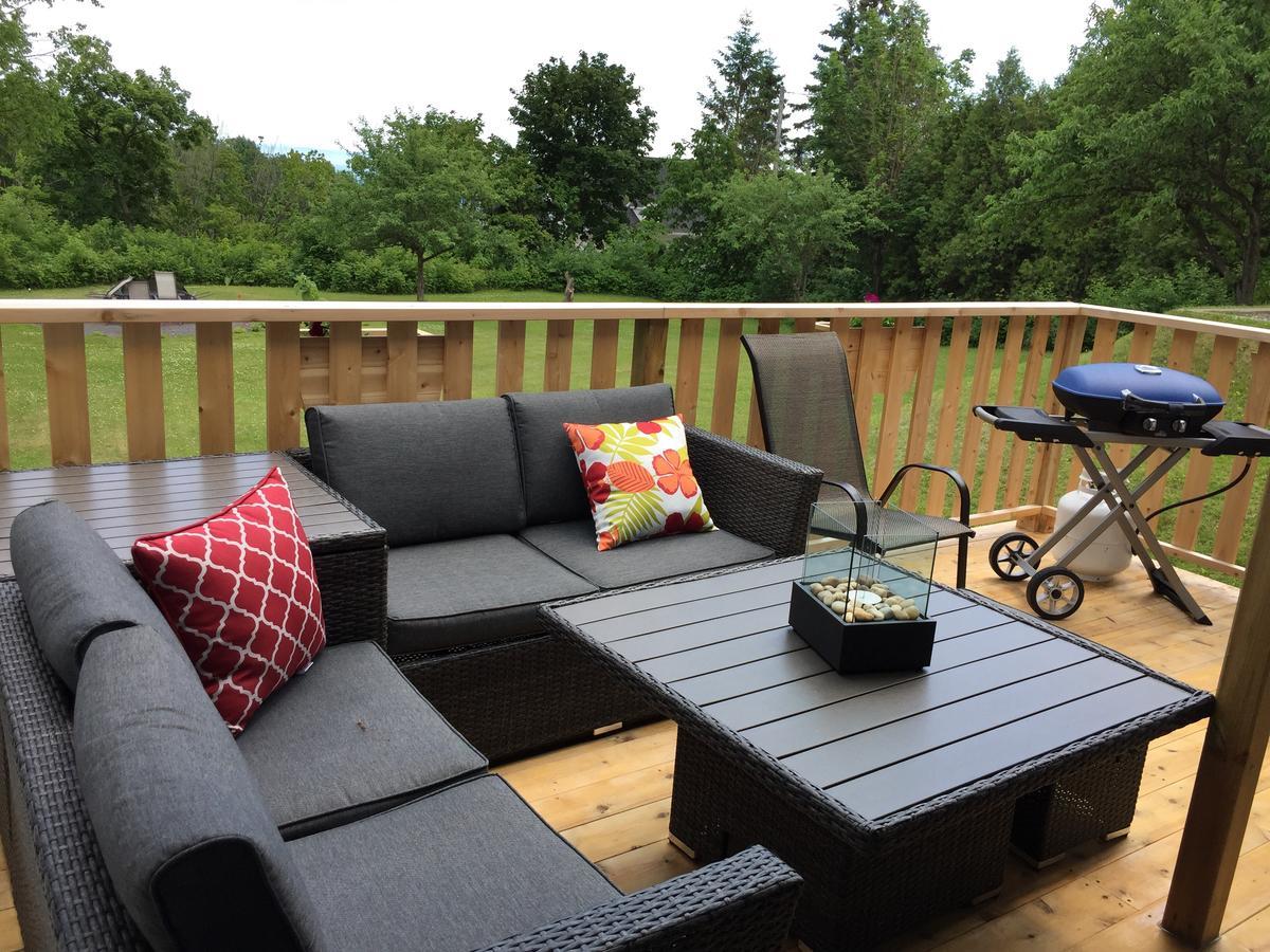 Auberge Petite Plaisance La Malbaie Esterno foto