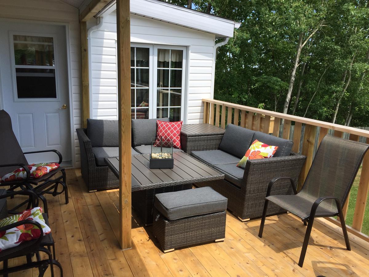 Auberge Petite Plaisance La Malbaie Esterno foto