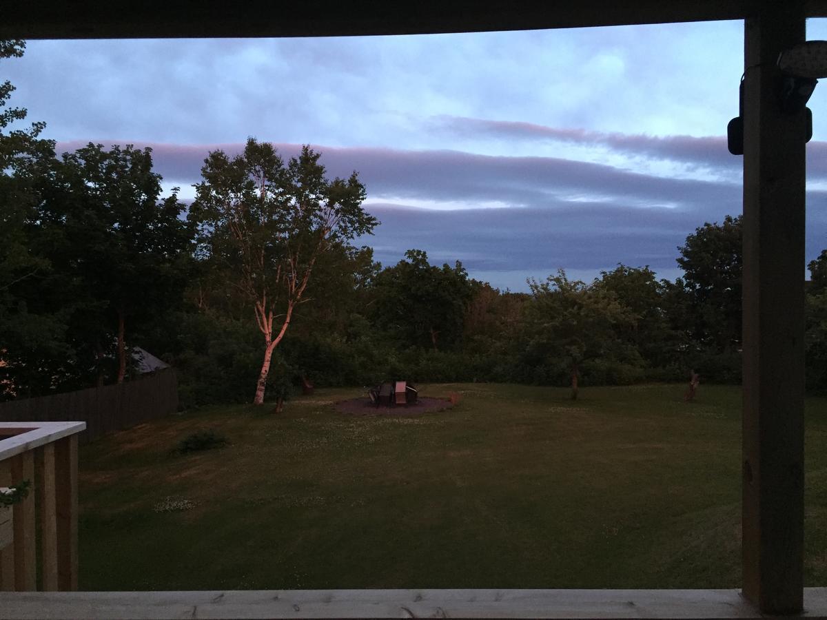 Auberge Petite Plaisance La Malbaie Esterno foto