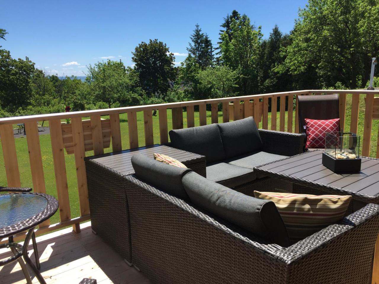 Auberge Petite Plaisance La Malbaie Esterno foto