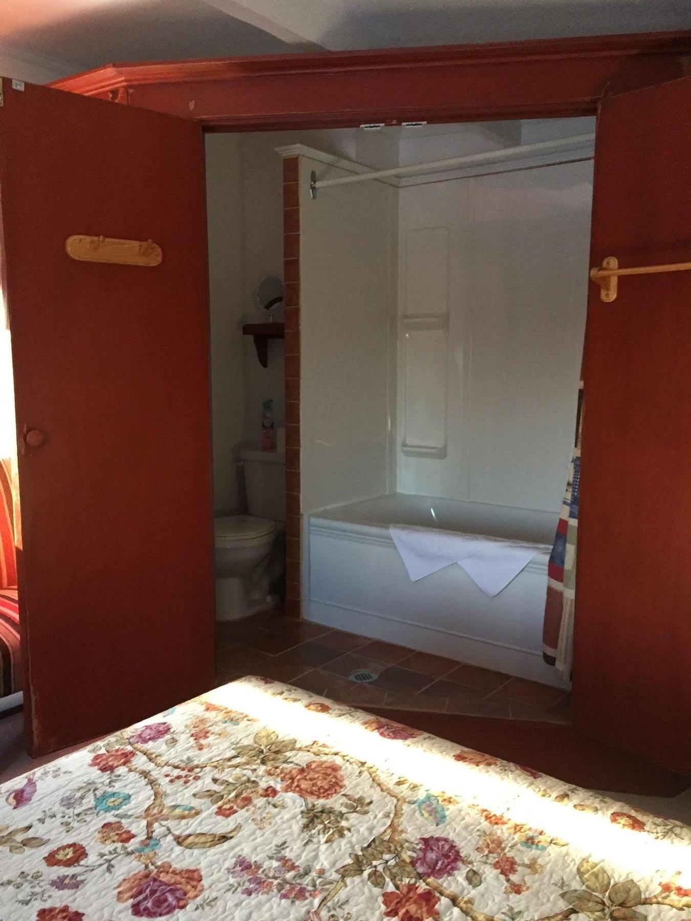 Auberge Petite Plaisance La Malbaie Esterno foto