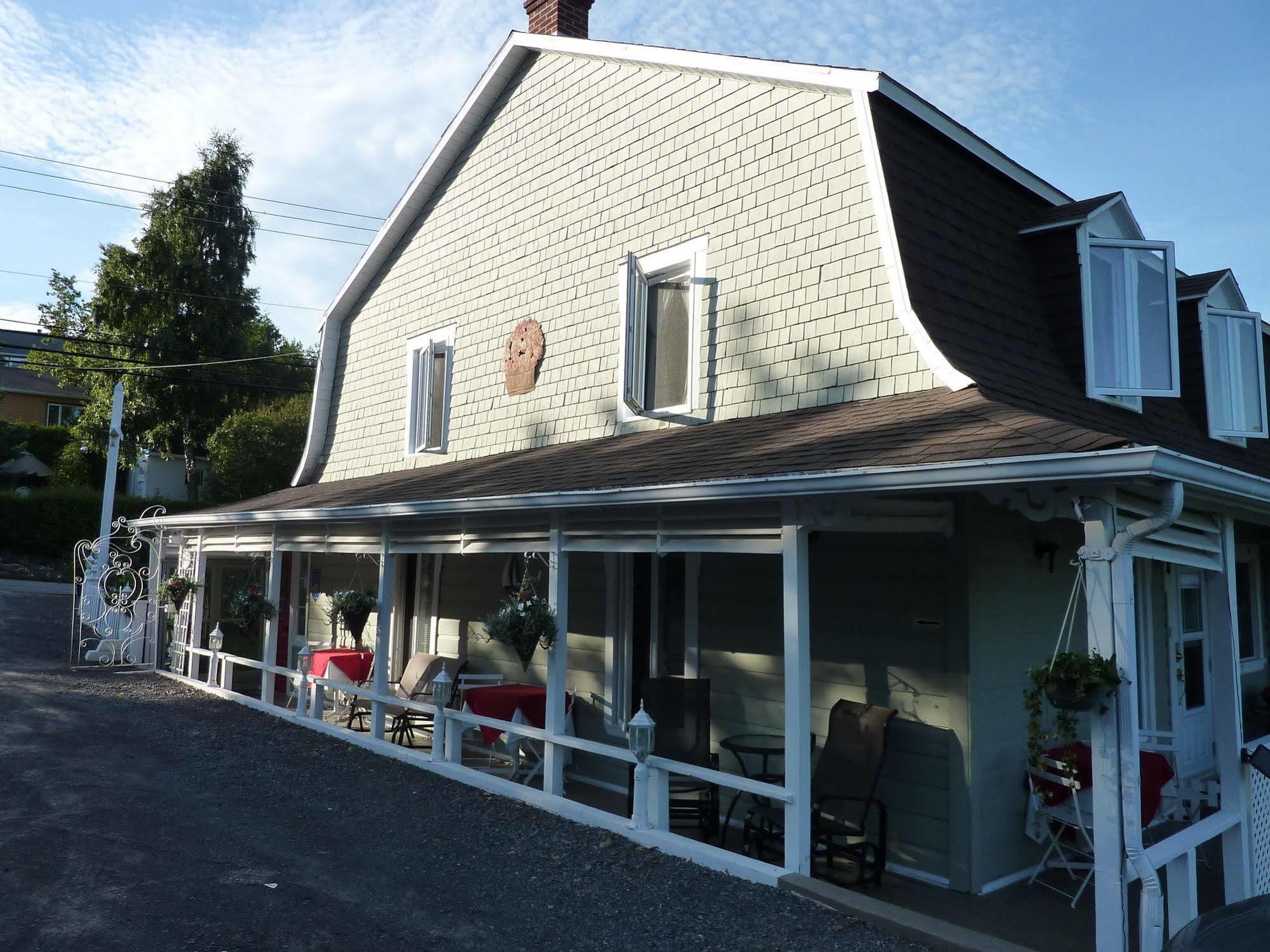 Auberge Petite Plaisance La Malbaie Esterno foto