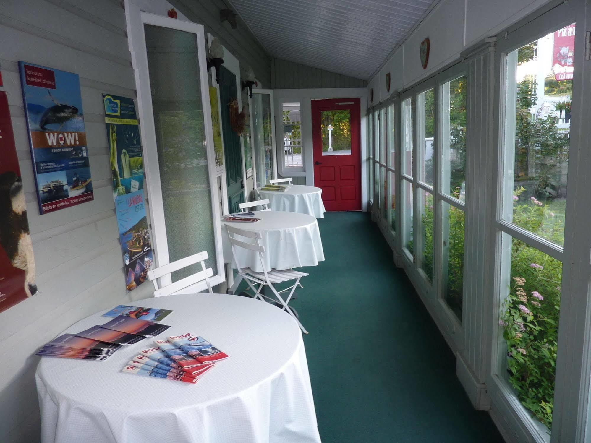 Auberge Petite Plaisance La Malbaie Esterno foto